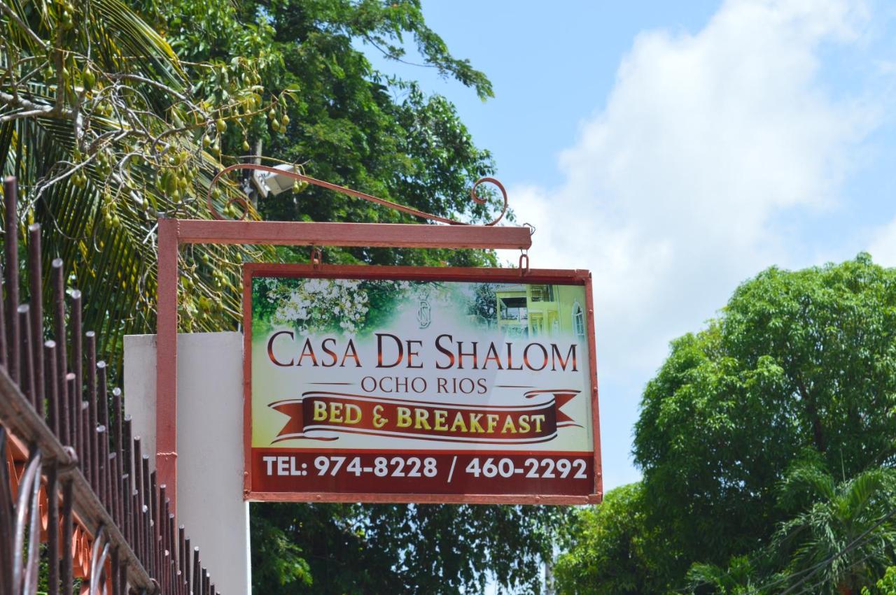 Casa De Shalom Hotel Ocho Rios Luaran gambar