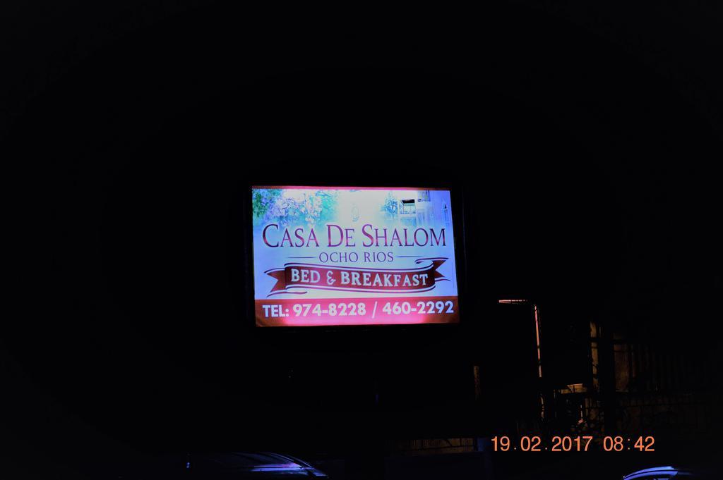 Casa De Shalom Hotel Ocho Rios Luaran gambar